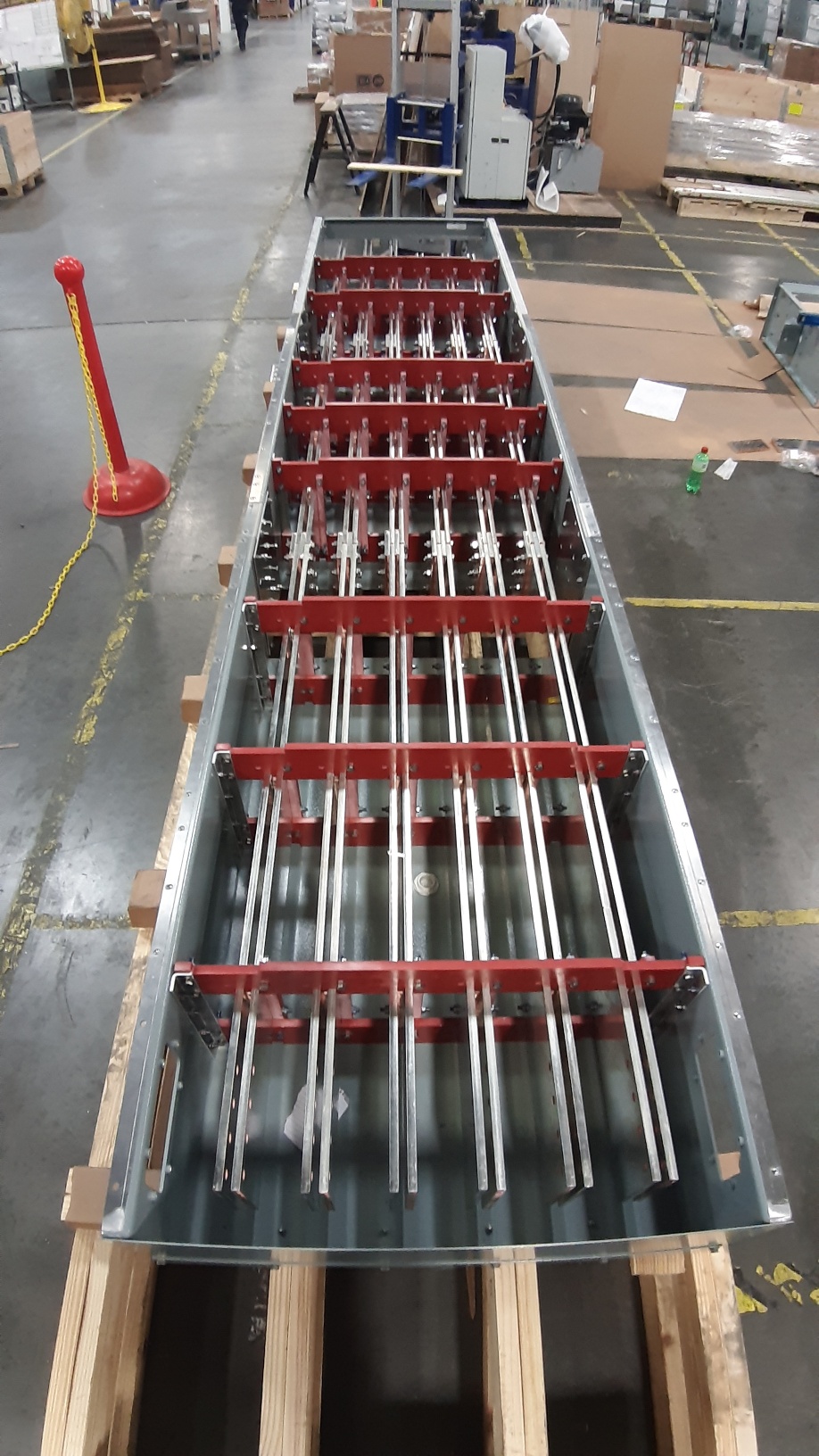 AC/DC bus ducts - Sécheron