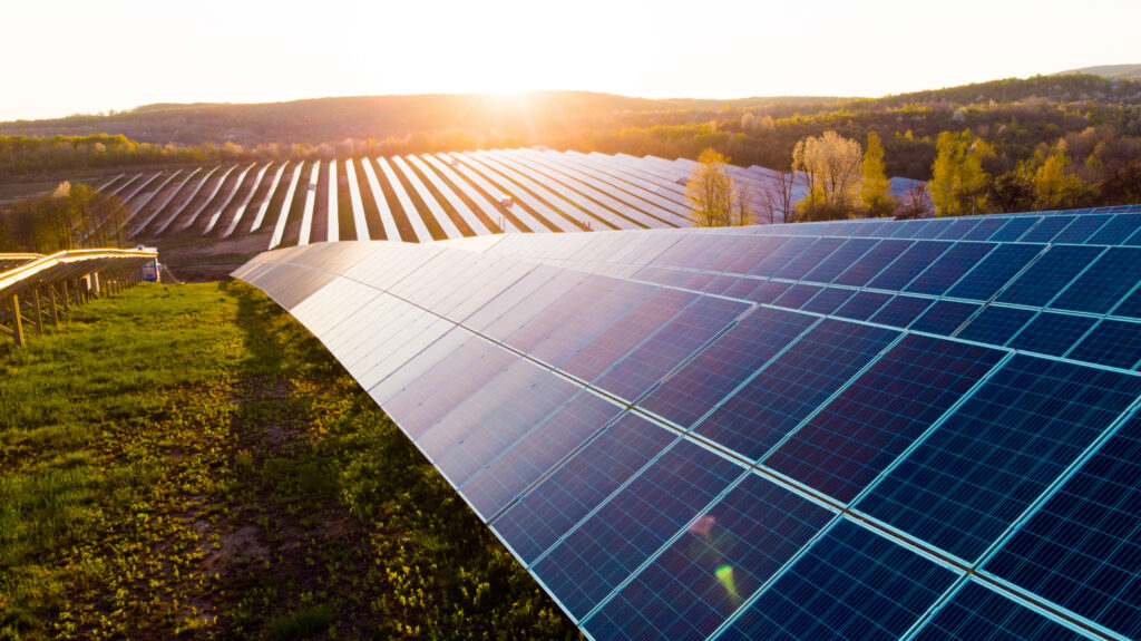 Circuit Protection and Control for Solar Farm - Sécheron