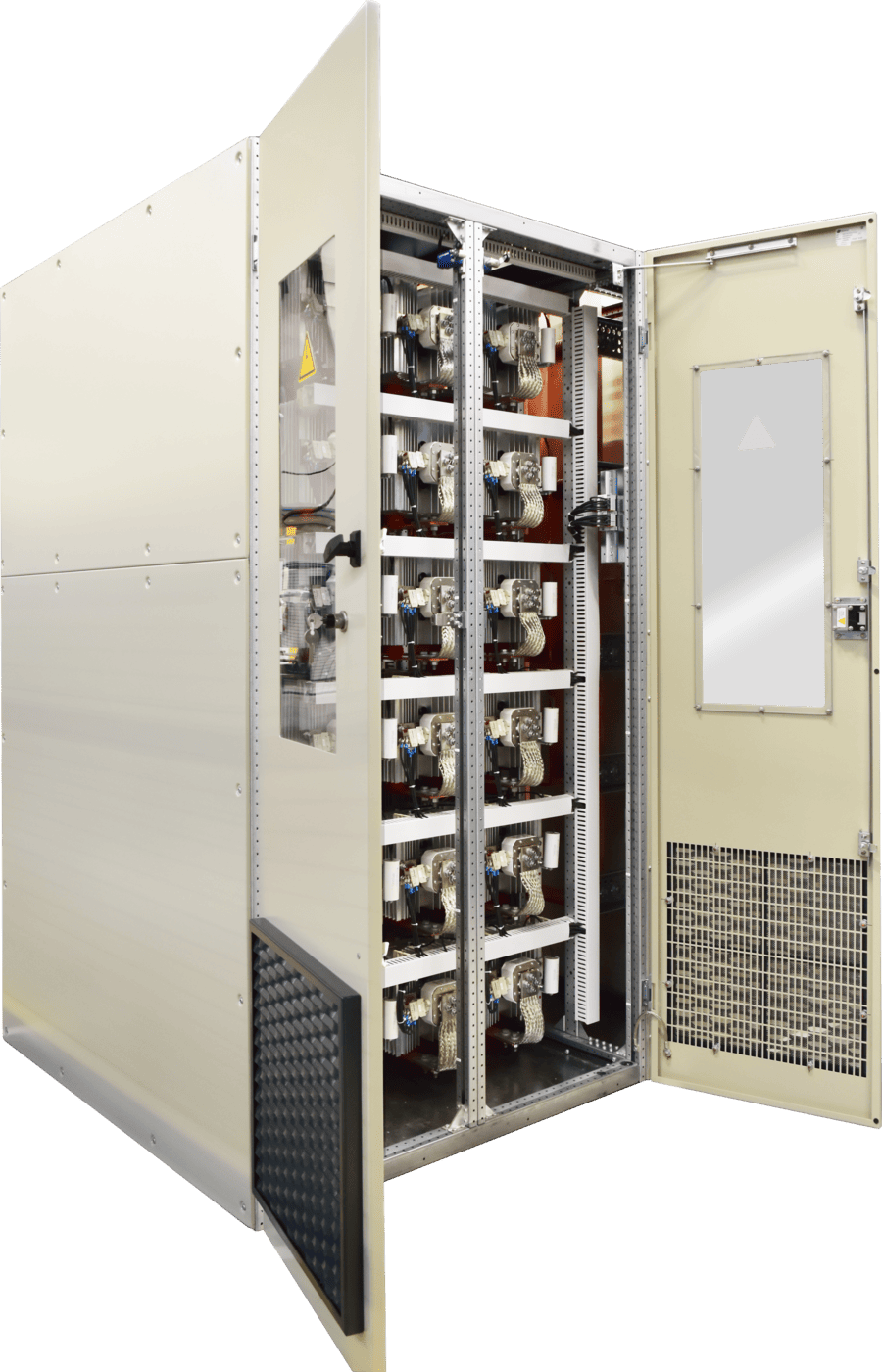 Rectifiers Appliance Rectifiers for DC Traction, Electrolysis & Mining - Sécheron